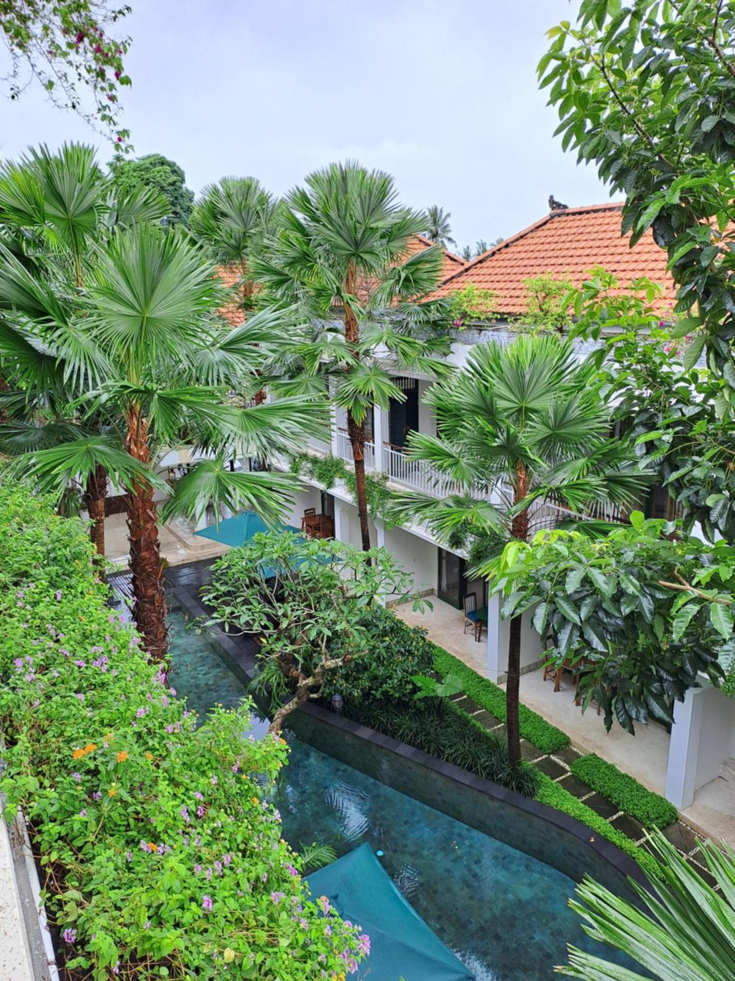 Sabana Ubud Ngoại thất bức ảnh