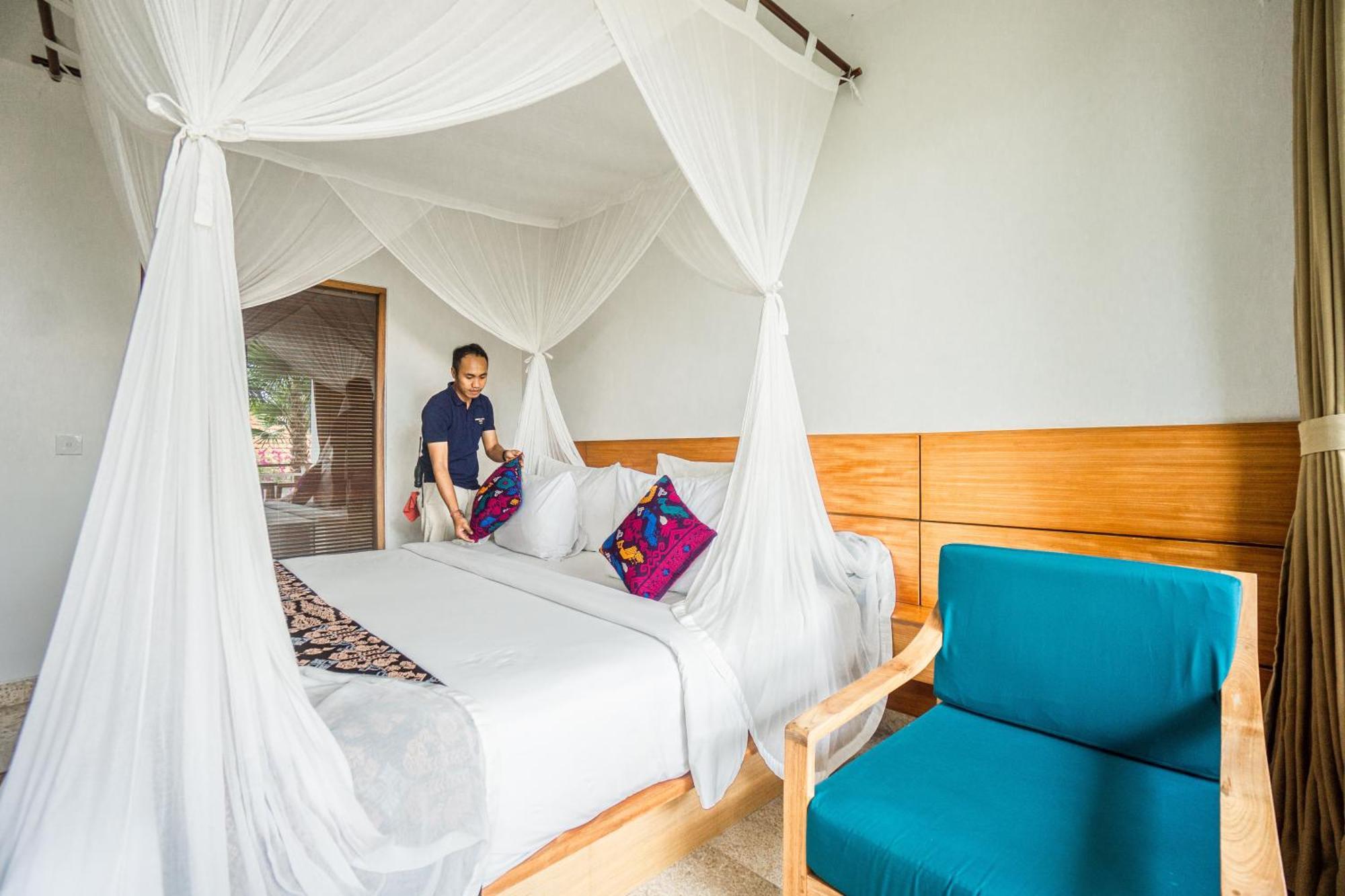 Sabana Ubud Ngoại thất bức ảnh