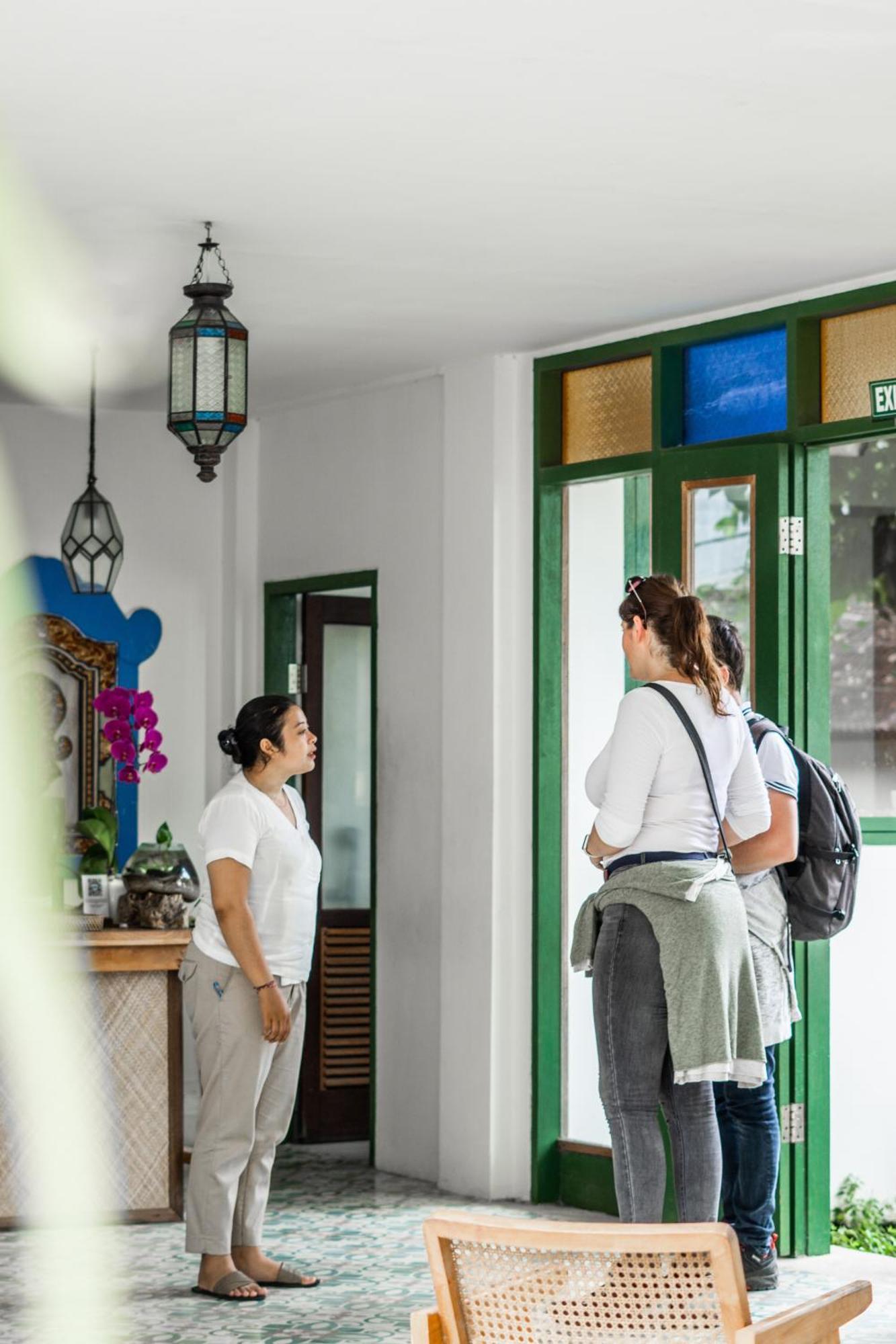 Sabana Ubud Ngoại thất bức ảnh