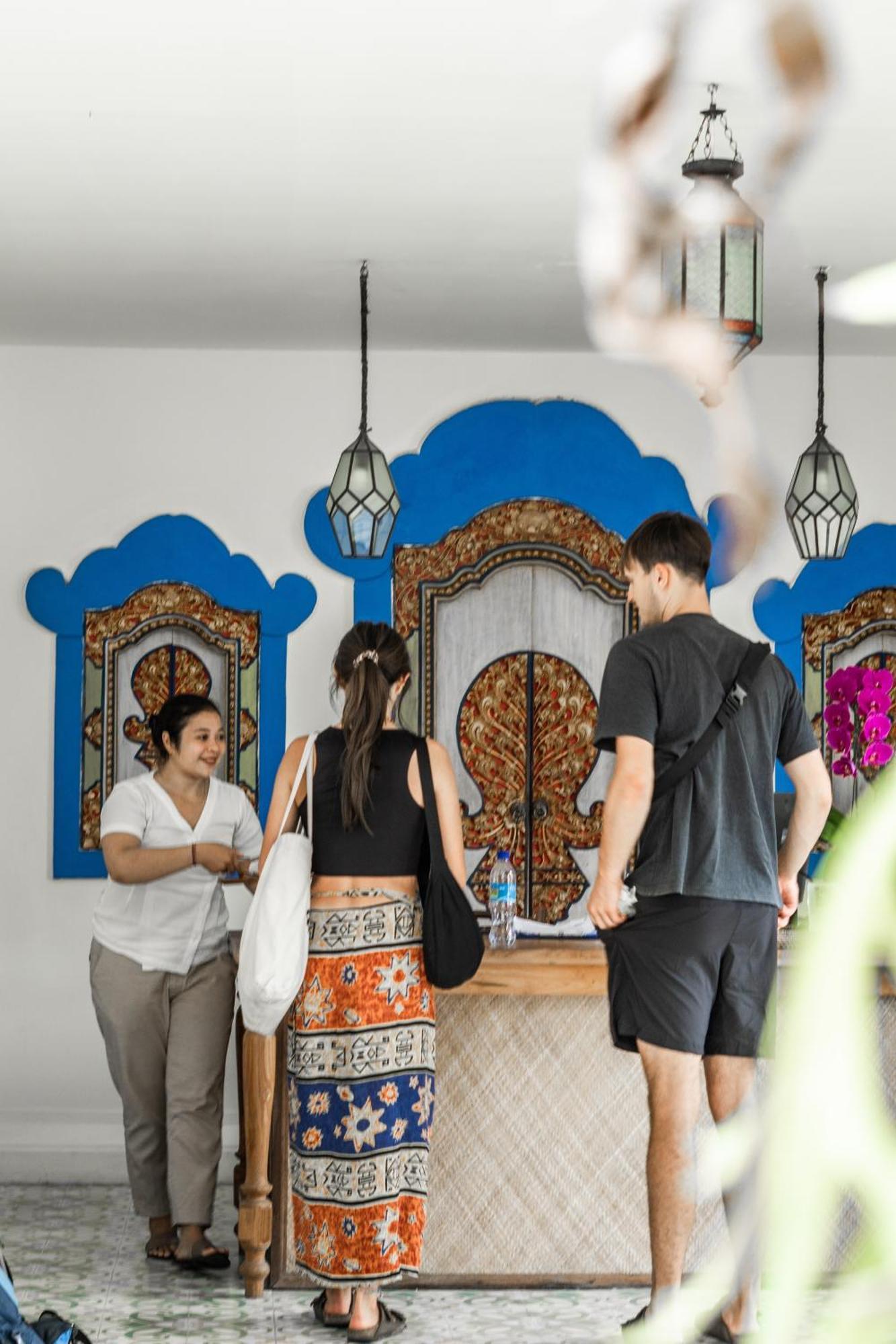 Sabana Ubud Ngoại thất bức ảnh