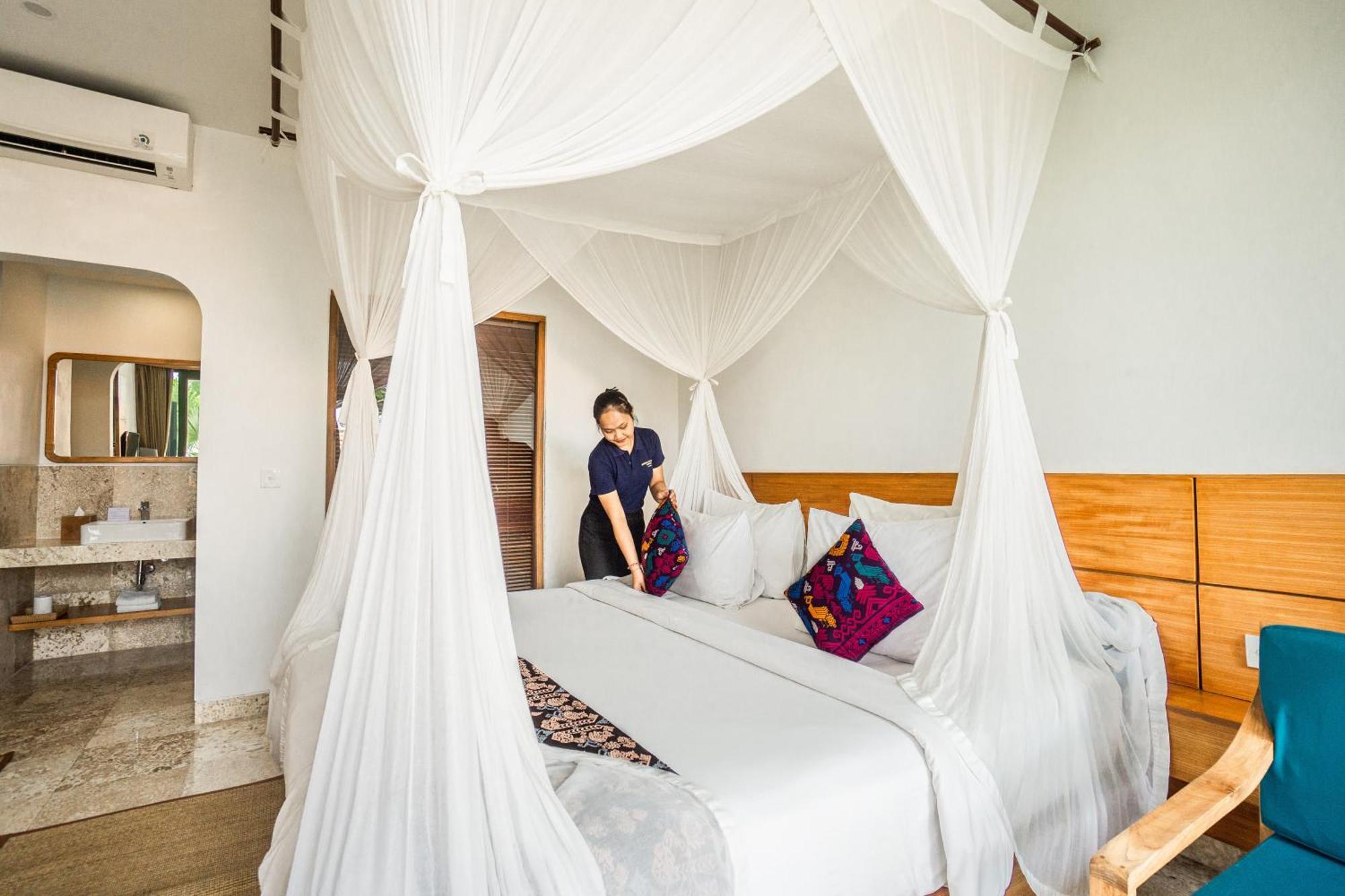 Sabana Ubud Ngoại thất bức ảnh