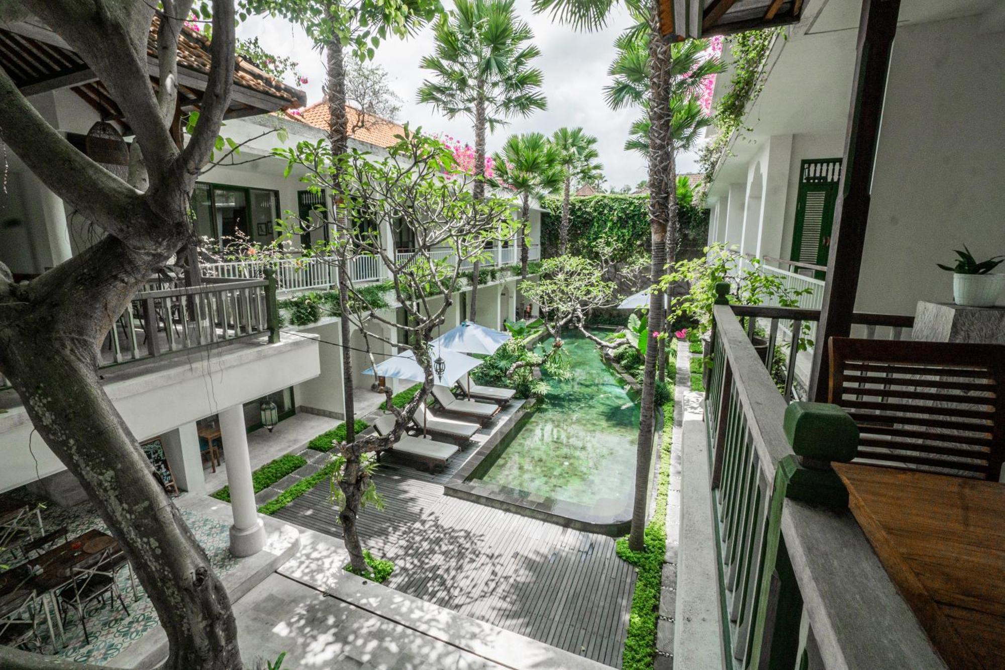 Sabana Ubud Ngoại thất bức ảnh
