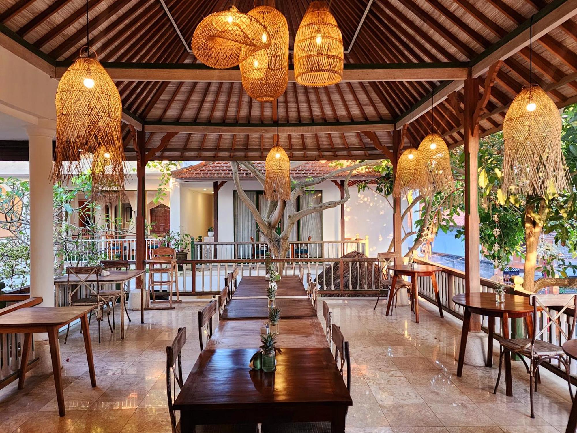 Sabana Ubud Ngoại thất bức ảnh