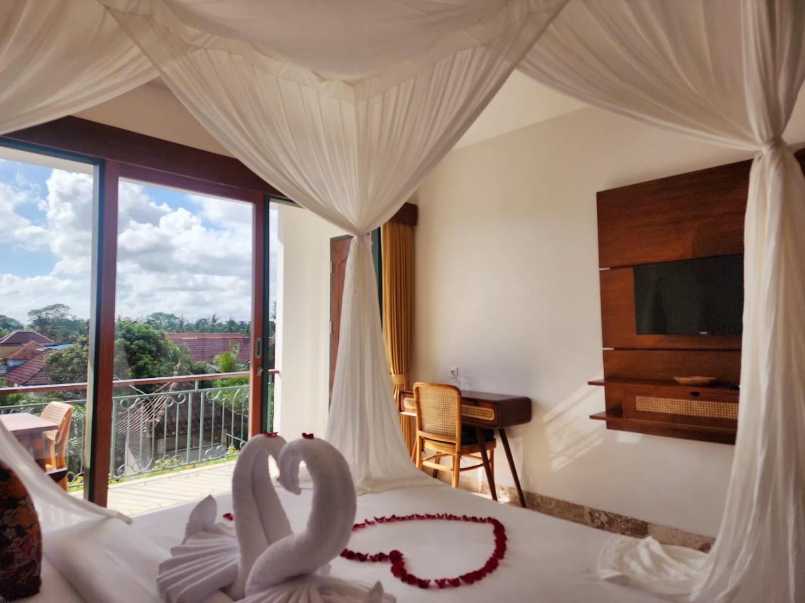 Sabana Ubud Ngoại thất bức ảnh