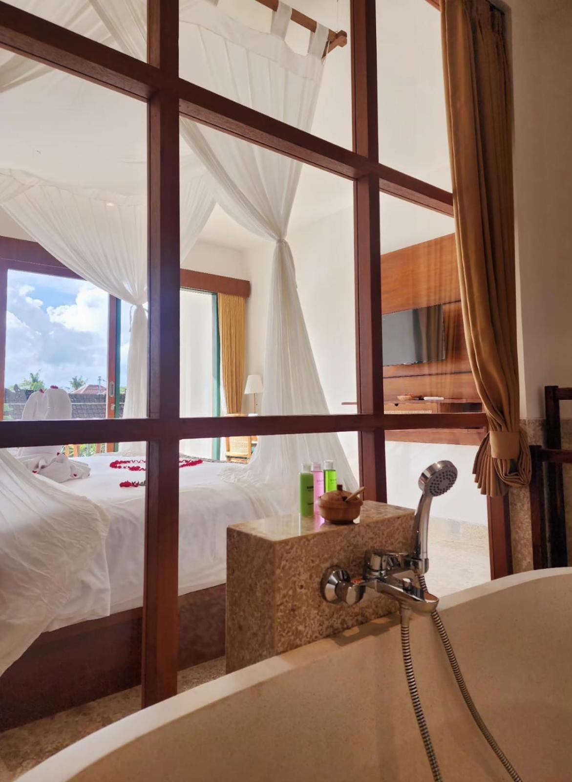 Sabana Ubud Ngoại thất bức ảnh