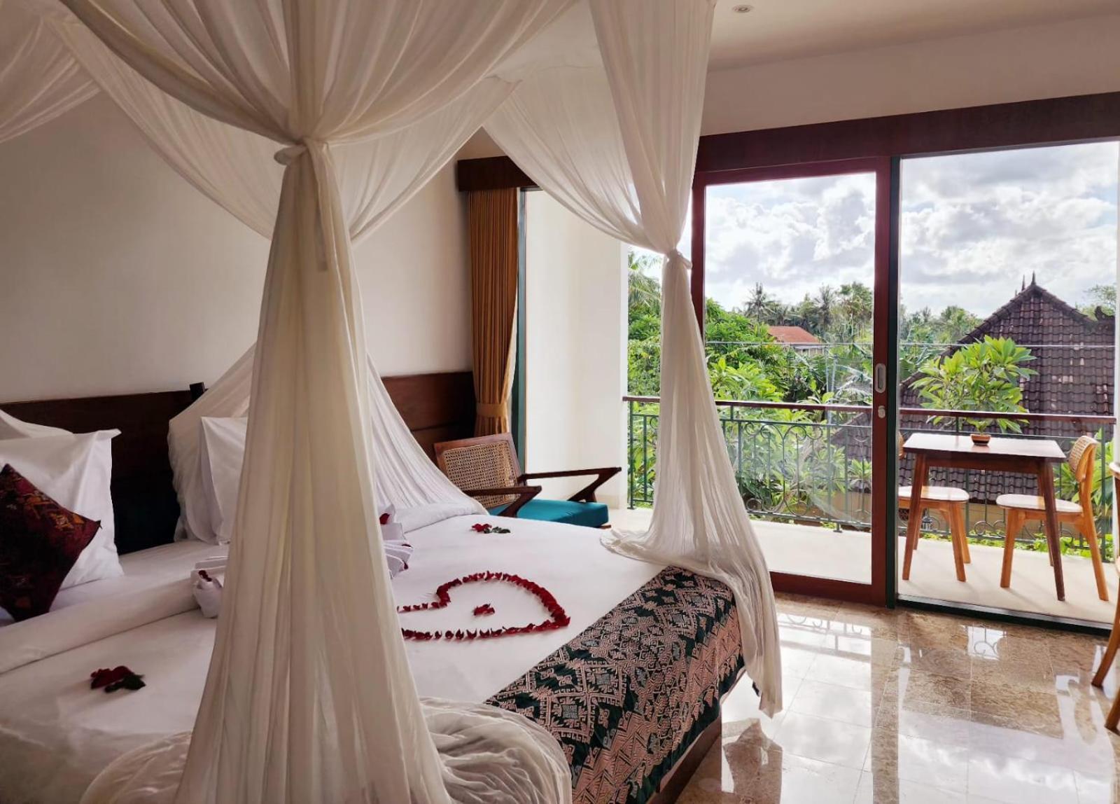 Sabana Ubud Ngoại thất bức ảnh