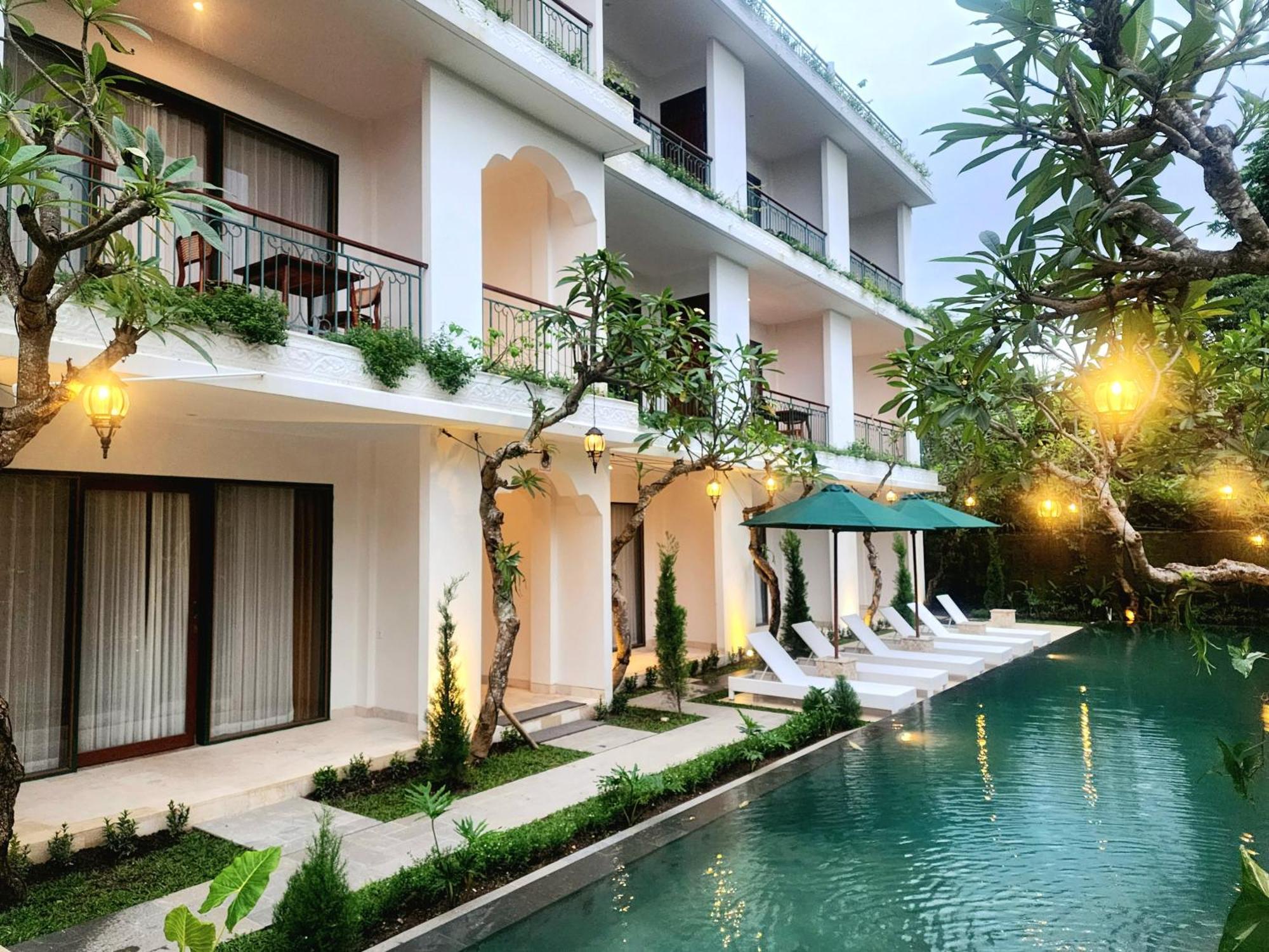 Sabana Ubud Ngoại thất bức ảnh